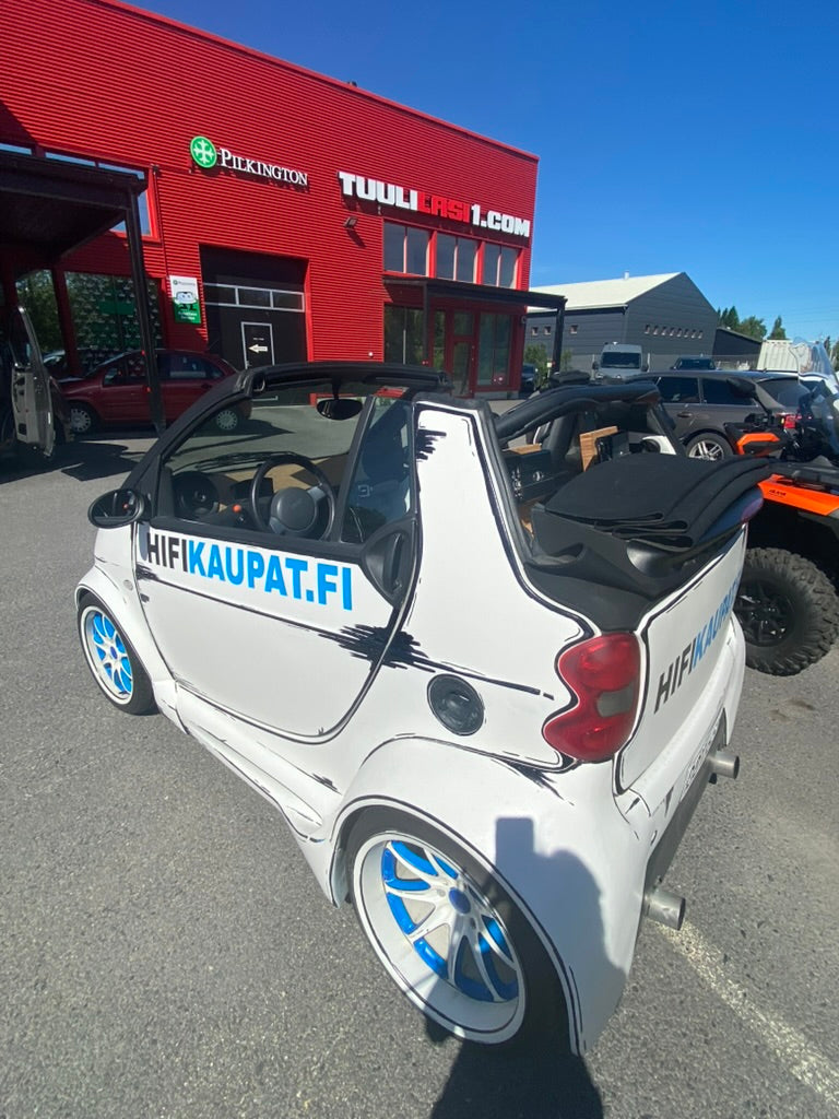 EMMA Finland osakilpailu Hifikaupoilla 13.6.2026