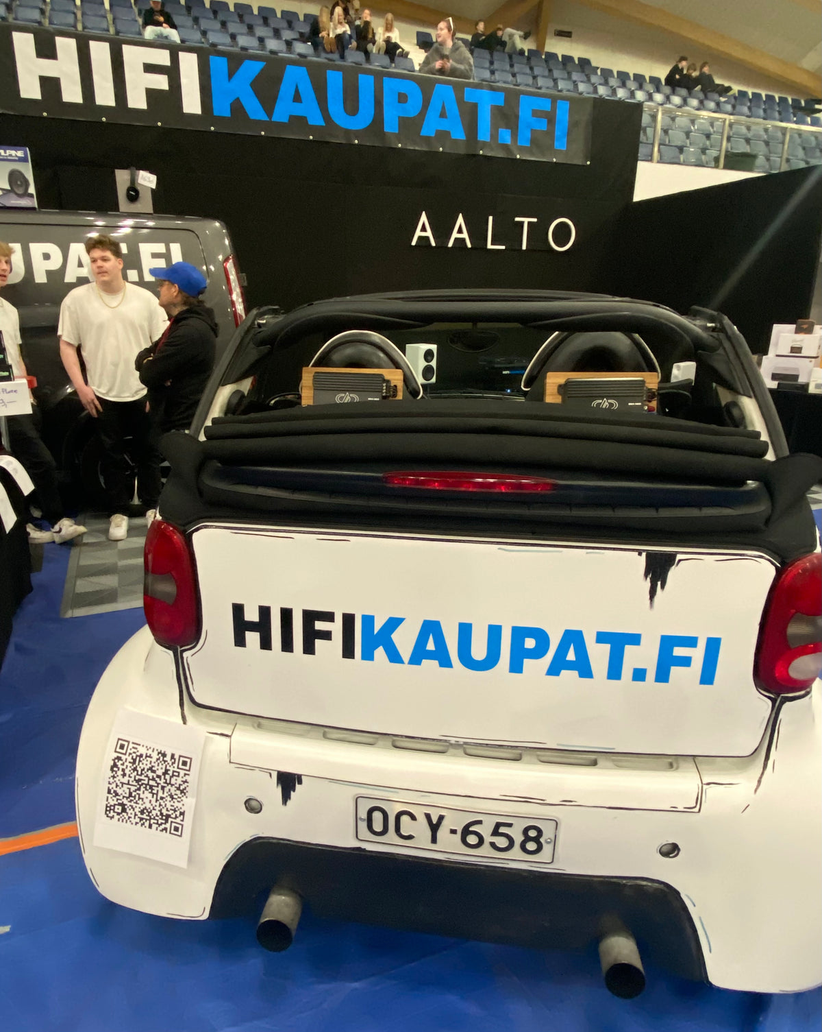 American Car Show Oulu 9.-10.5.2026