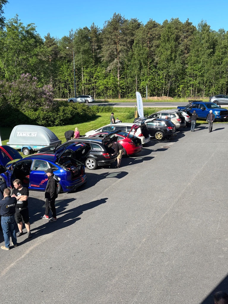 EMMA Finland osakilpailu Hifikaupoilla 13.6.2026