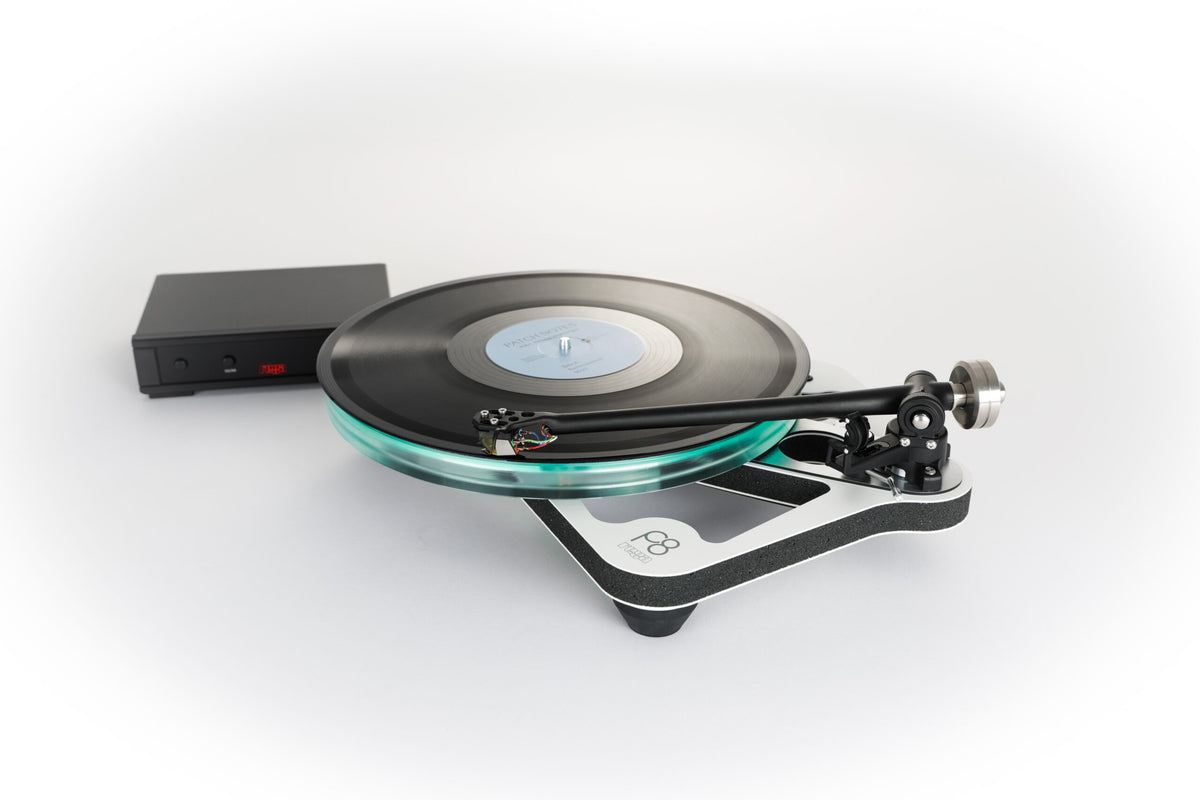 Rega Planar 8 levysoitin 5