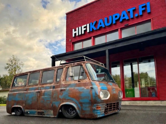 EMMA Finland osakilpailu Hifikaupoilla 13.6.2026 — tervetuloa Ouluun