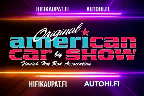 American Car Show 2026 (Helsinki)