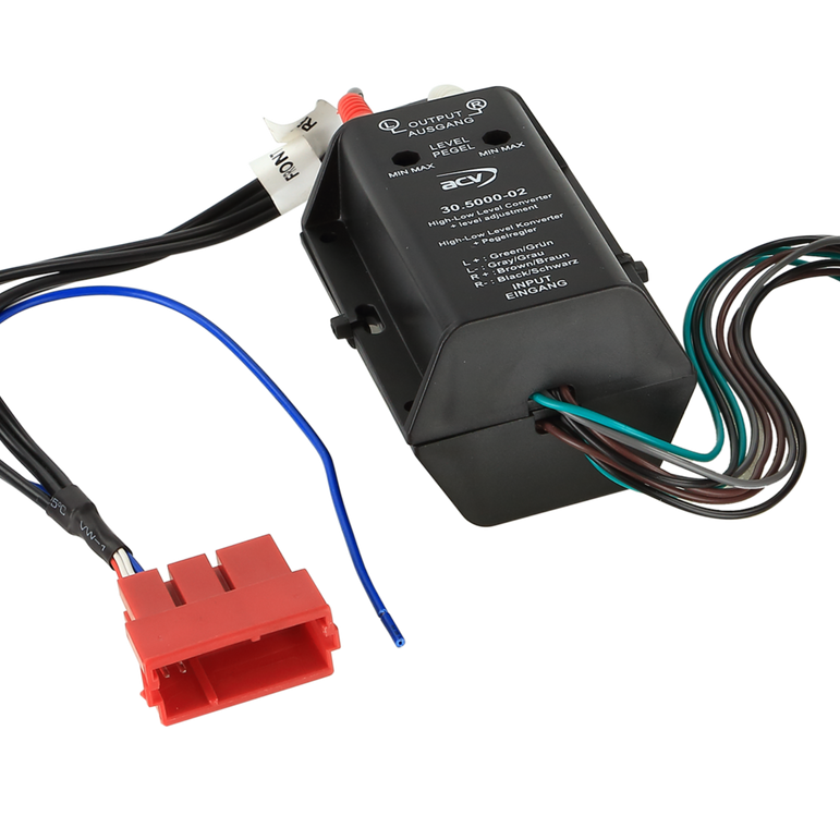 ACV Active-System adapter - AUDI 13-1335-02