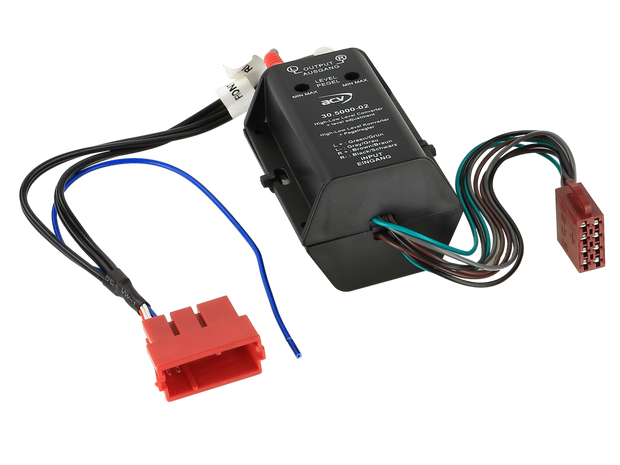 ACV Aktiivi-System adapteri - AUDI 13-1335-02