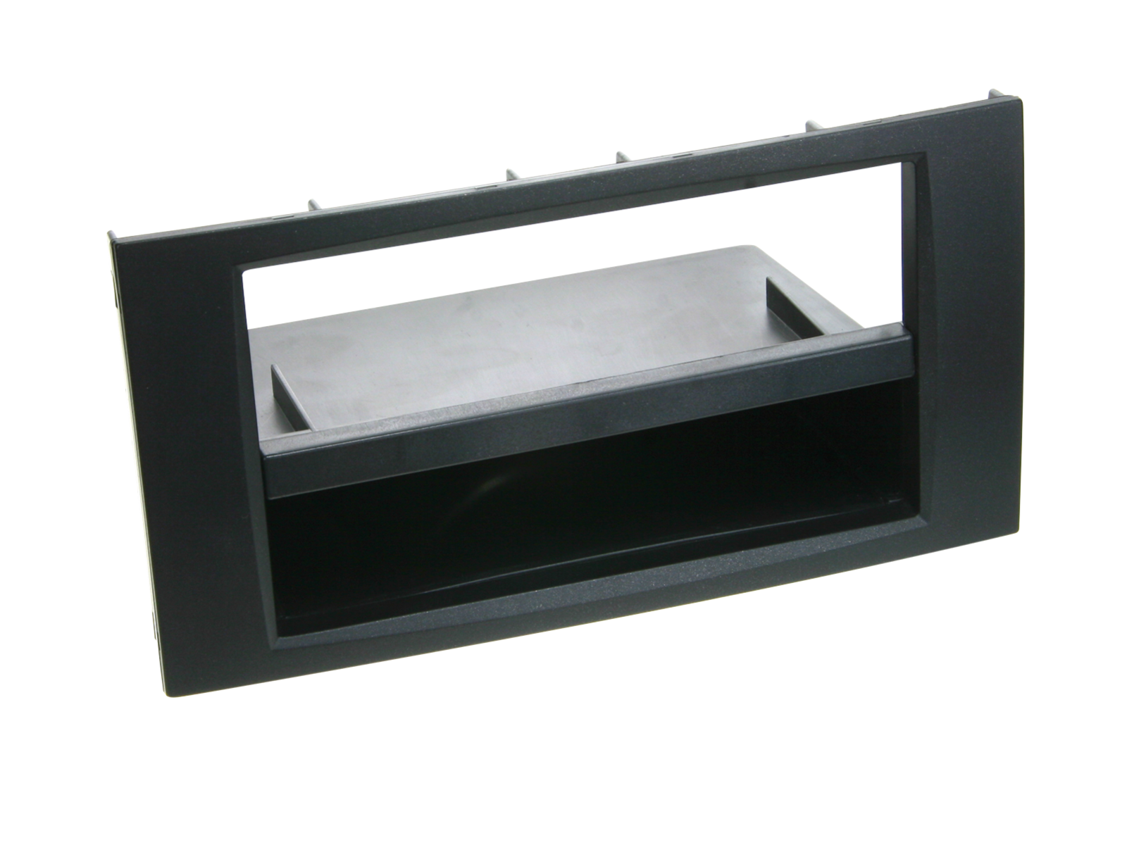 ACV 1-DIN asennuspaneeli Ford Musta 100622 281114-08-1