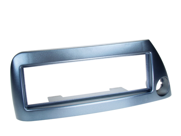 ACV 1-DIN facia plate Ford KA blue metallic 100553 281114-12