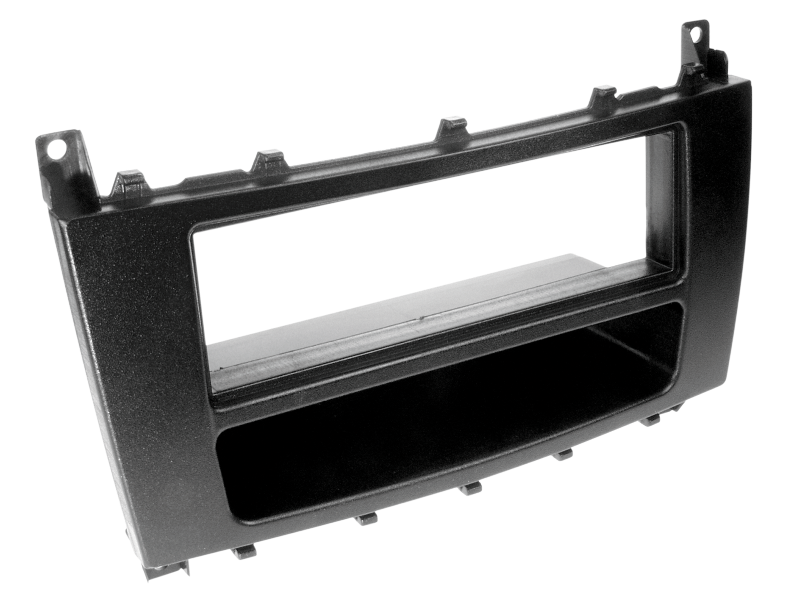 ACV 1-DIN Installation Panel Mercedes C class (203) 2004 100640 281190-16