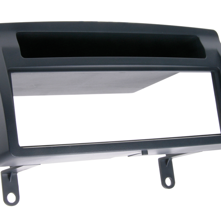 ACV 1-DIN Installation Panel Toyota Corolla 2002 Dark Gray 100617 281300-02