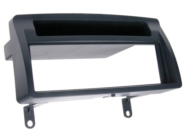 ACV 1-DIN Asennuspaneeli Toyota Corolla 2002 Tummanharmaa 100617 281300-02