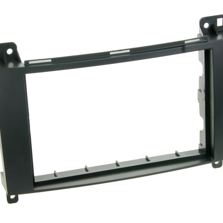 ACV 2-DIN Asennuspaneeli Mercedes A/B class/Viano/Vito/Sprinter/ w906  Musta 100913 281190-19