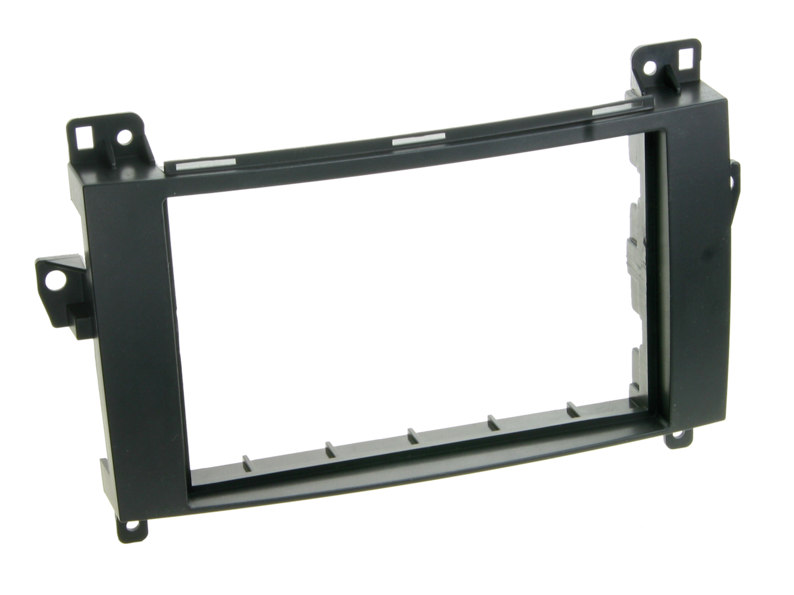 ACV 2-DIN Asennuspaneeli Mercedes A/B class/Viano/Vito/Sprinter/ w906  Musta 100913 281190-19