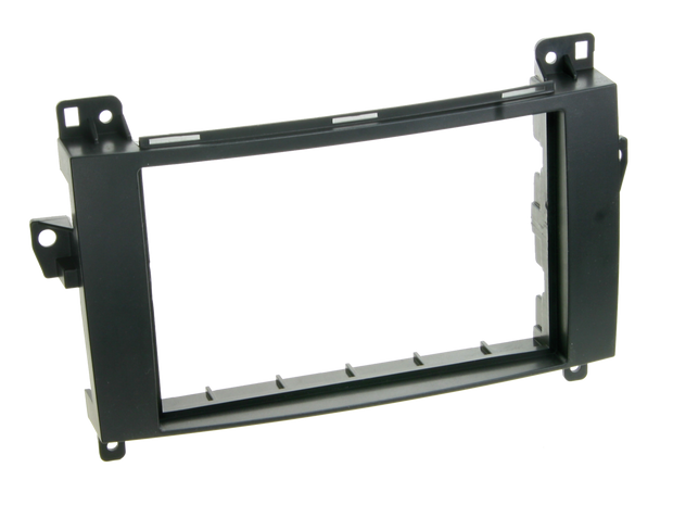 ACV 2-DIN Asennuspaneeli Mercedes A/B class/Viano/Vito/Sprinter/ w906  Musta 100913 281190-19