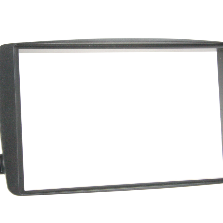 ACV 2-DIN Asennuspaneeli Mercedes C-class / CLK/ Vito / Viano Musta 100911 281190-05