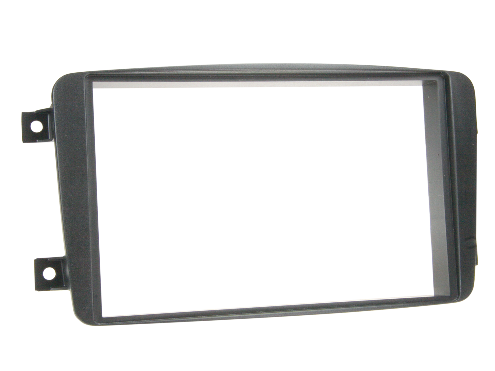 ACV 2-DIN Asennuspaneeli Mercedes C-class / CLK/ Vito / Viano Musta 100911 281190-05