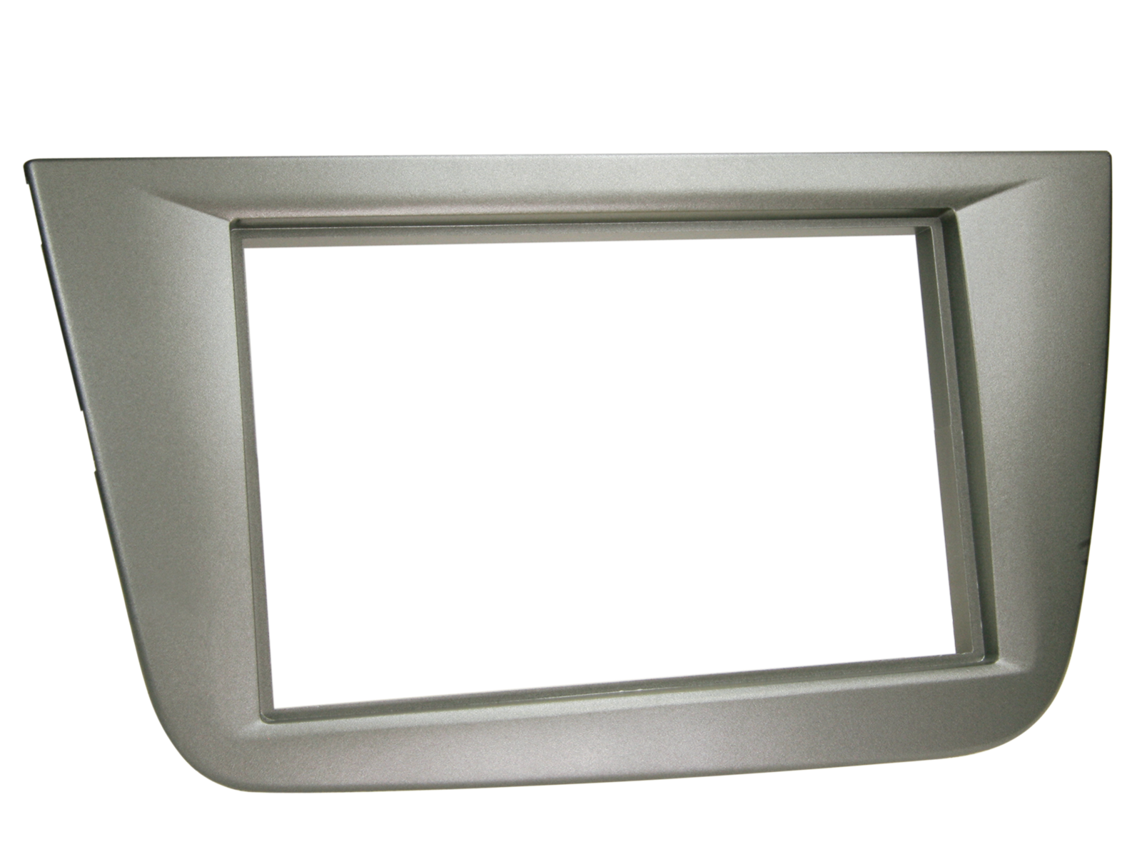 ACV 2-DIN Asennuspaneeli Seat Altea / Altea XL / Toledo metallinharmaa 100637 281328-04