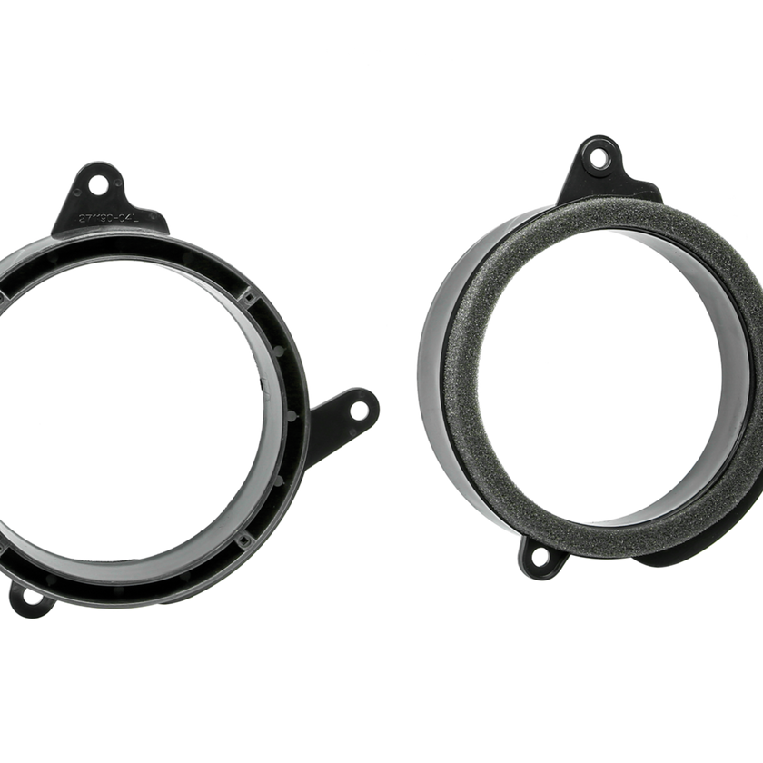 ACV Speaker rings Ø 165 mm Mercedes E-class door front 430740