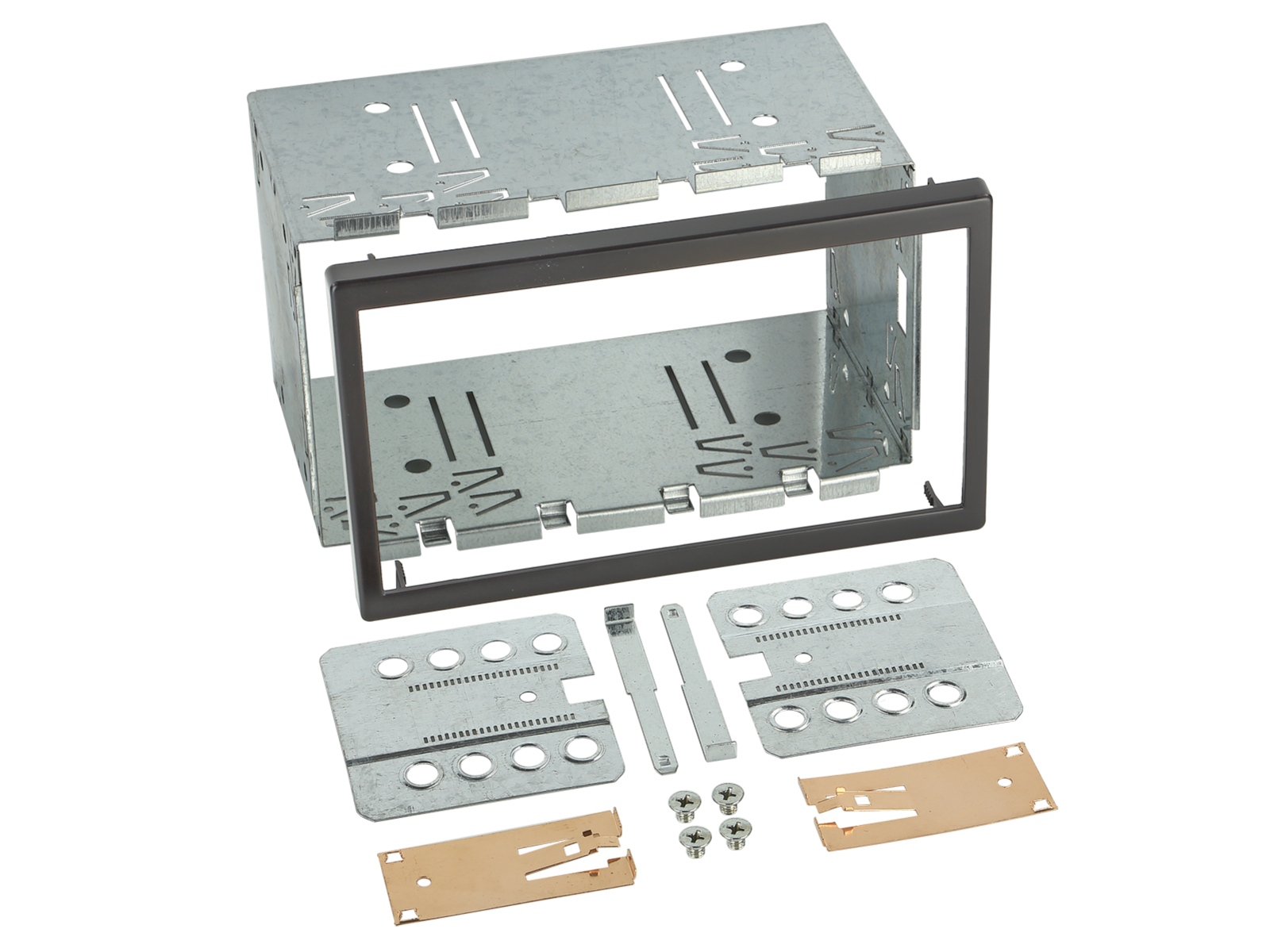 ACV 2-DIN Universaali Asennuspaneeli 100598