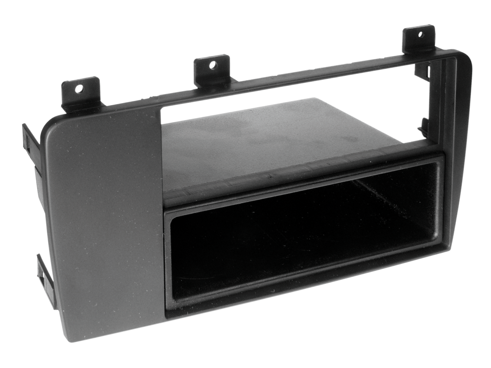 ACV 2-DIN Asennuspaneeli Volvo  S60 / V70 / XC70 Musta  100641 281352-05