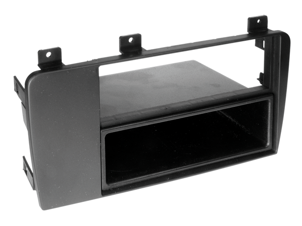 ACV 2-DIN Asennuspaneeli Volvo  S60 / V70 / XC70 Musta  100641 281352-05