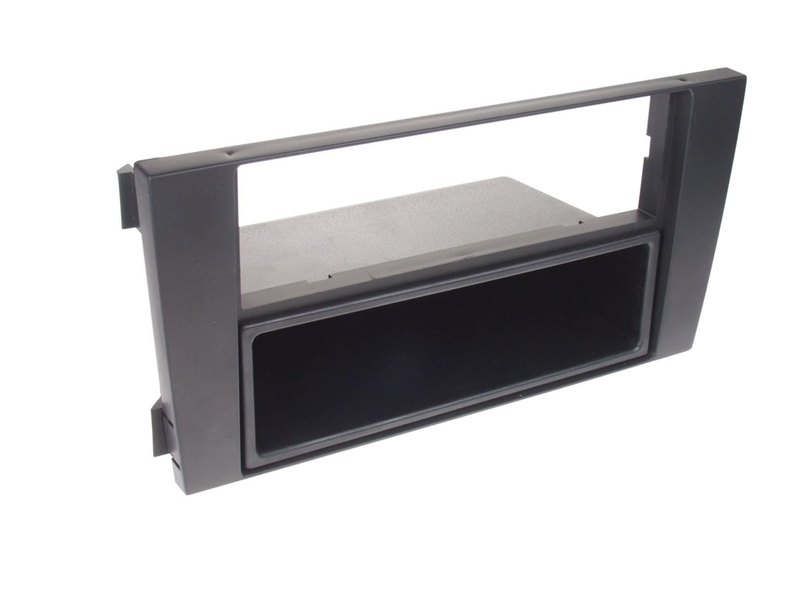 ACV 2-DIN Asennuspaneeli Audi A6 2001 - 2005 Musta 100604 281320-13