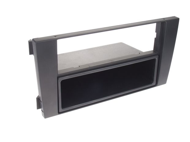 ACV 2-DIN Asennuspaneeli Audi A6 2001 - 2005 Musta 100604 281320-13