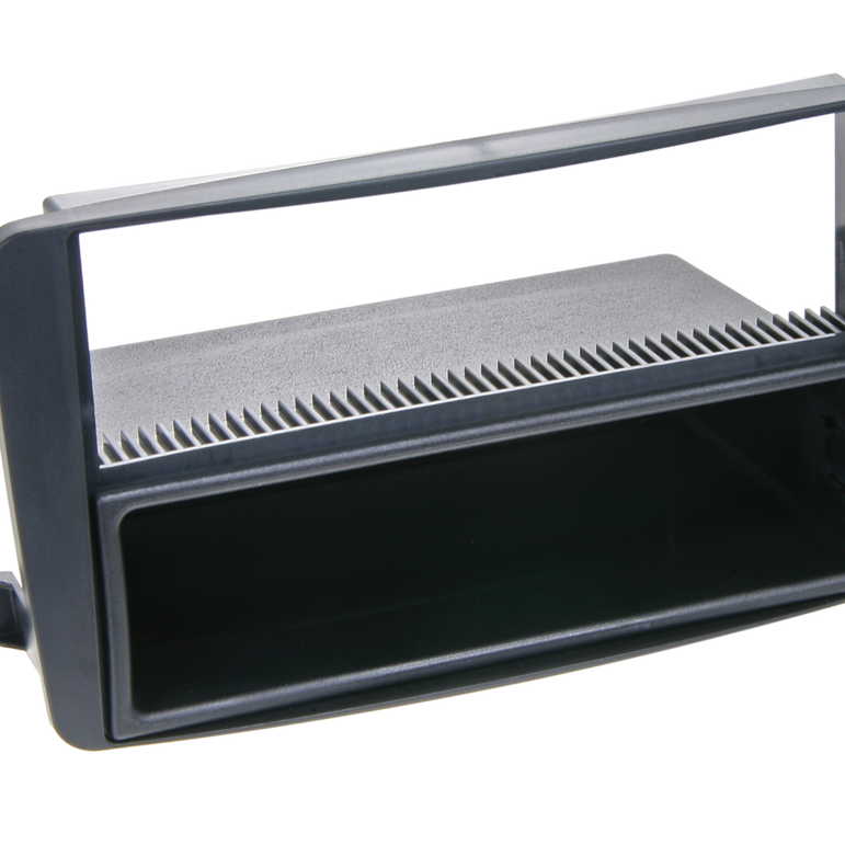 ACV 2-DIN Asennuspaneeli Mercedes Musta 100585 281190-02