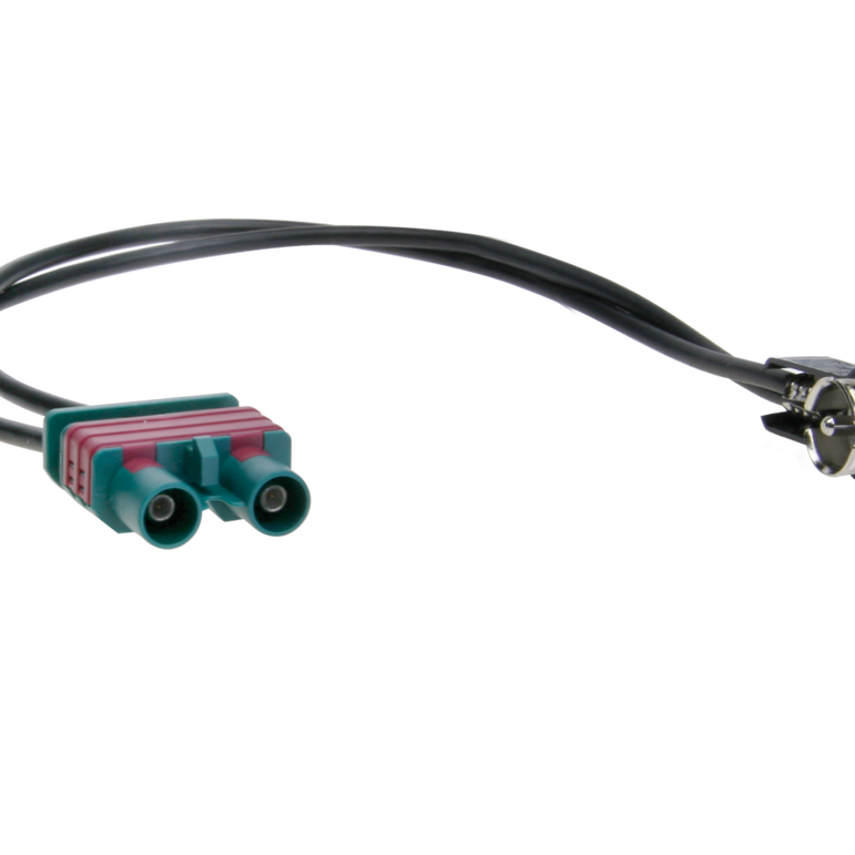 ACV antenni adapteri ISO 2 x FAKRA 140292 1553-04