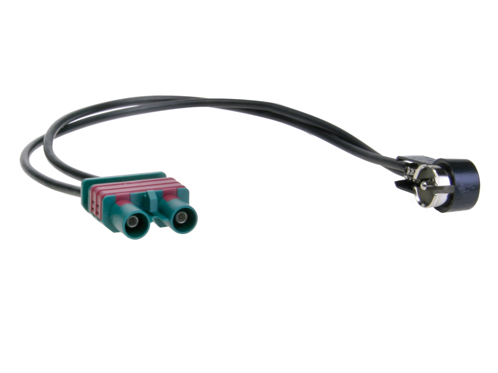 ACV antenni adapteri ISO 2 x FAKRA 140292 1553-04