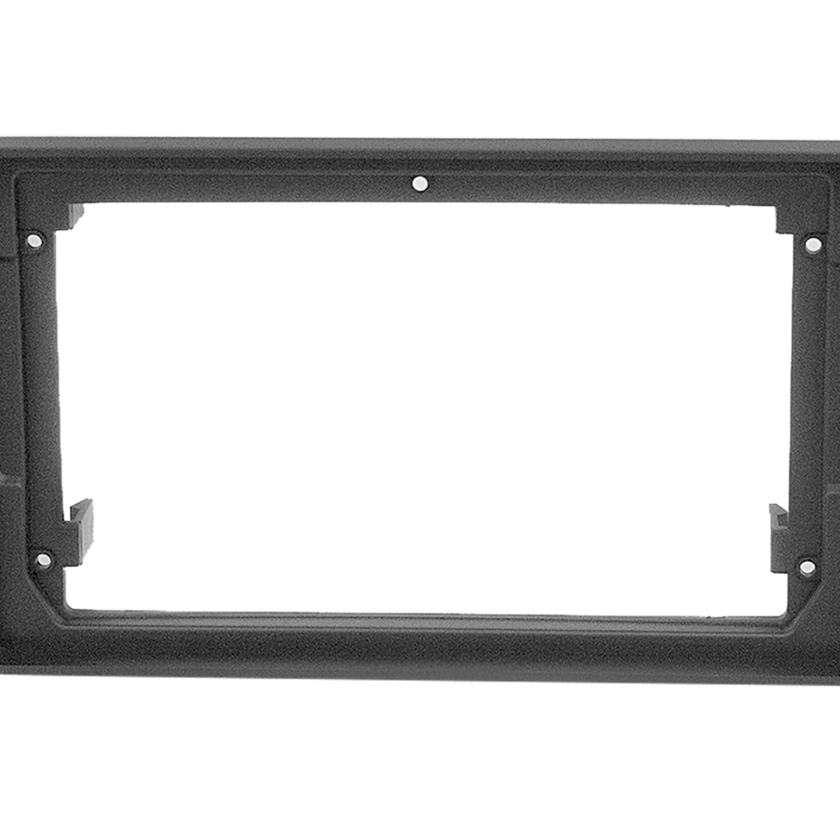 ACV 381321-92-1 9″ Soittimen kehys  Audi A4 / Seat Exeo