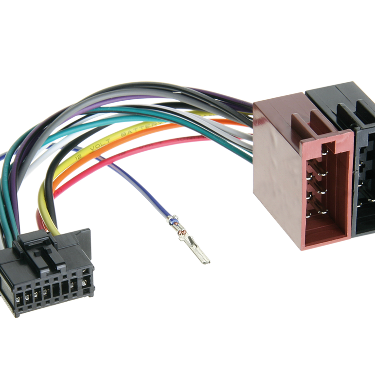 Pioneer-soittimen adapterijohto – ISO