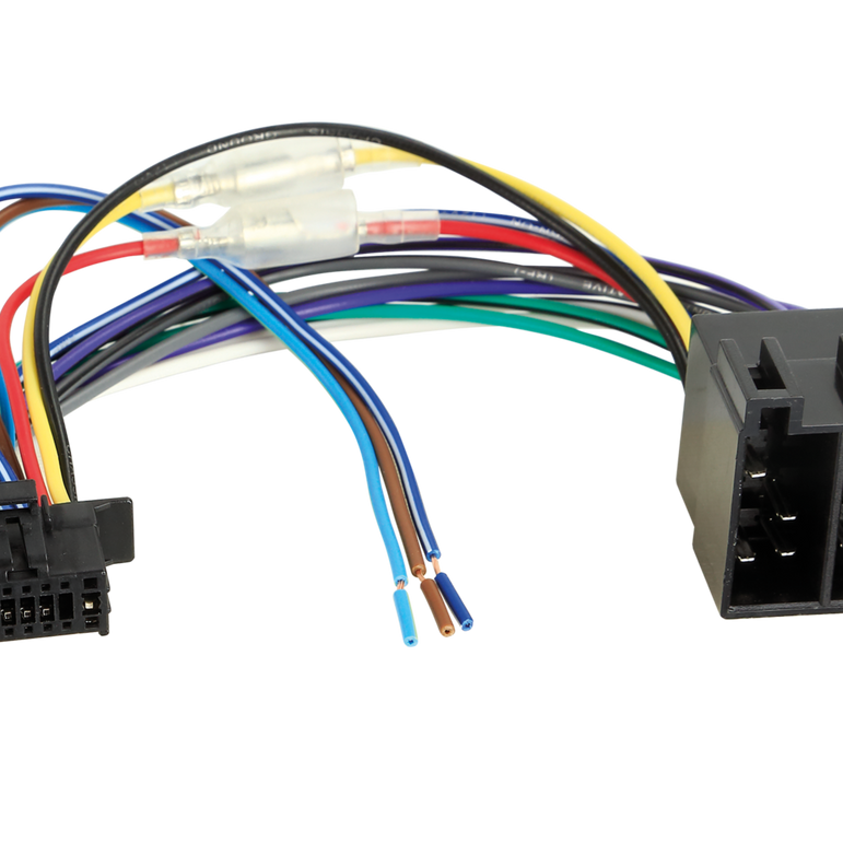 Radio adapter Kenwood / JVC - ISO