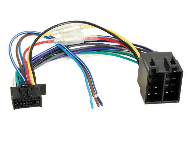 Radio adapter Kenwood / JVC - ISO