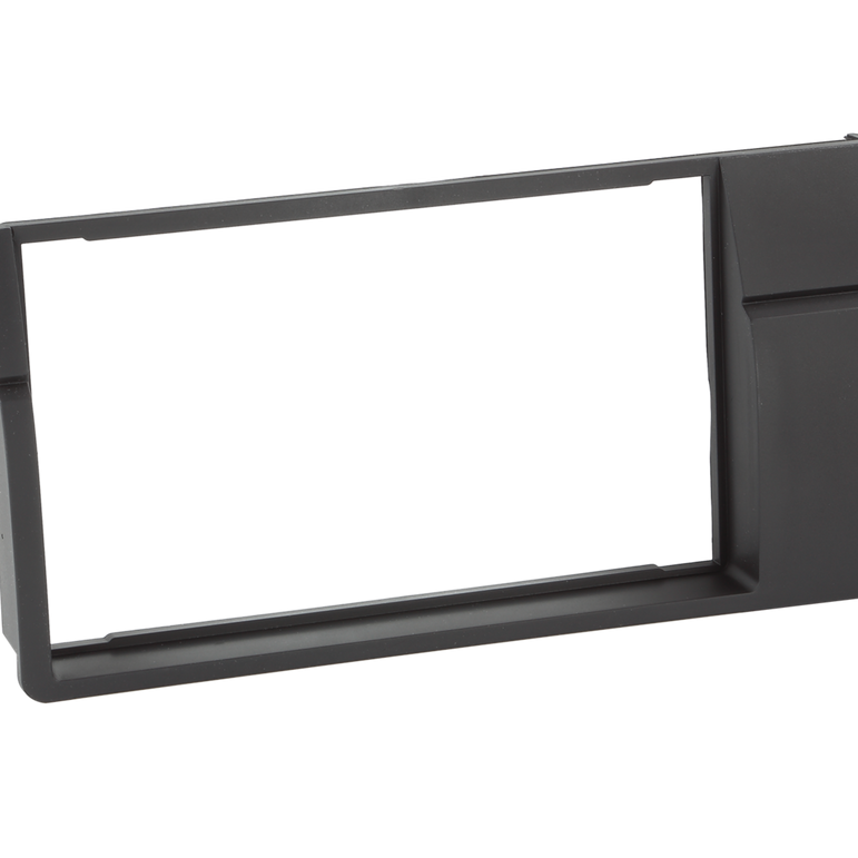 ACV 2-DIN installation panel bmw E46 98-07 100886 381023-01