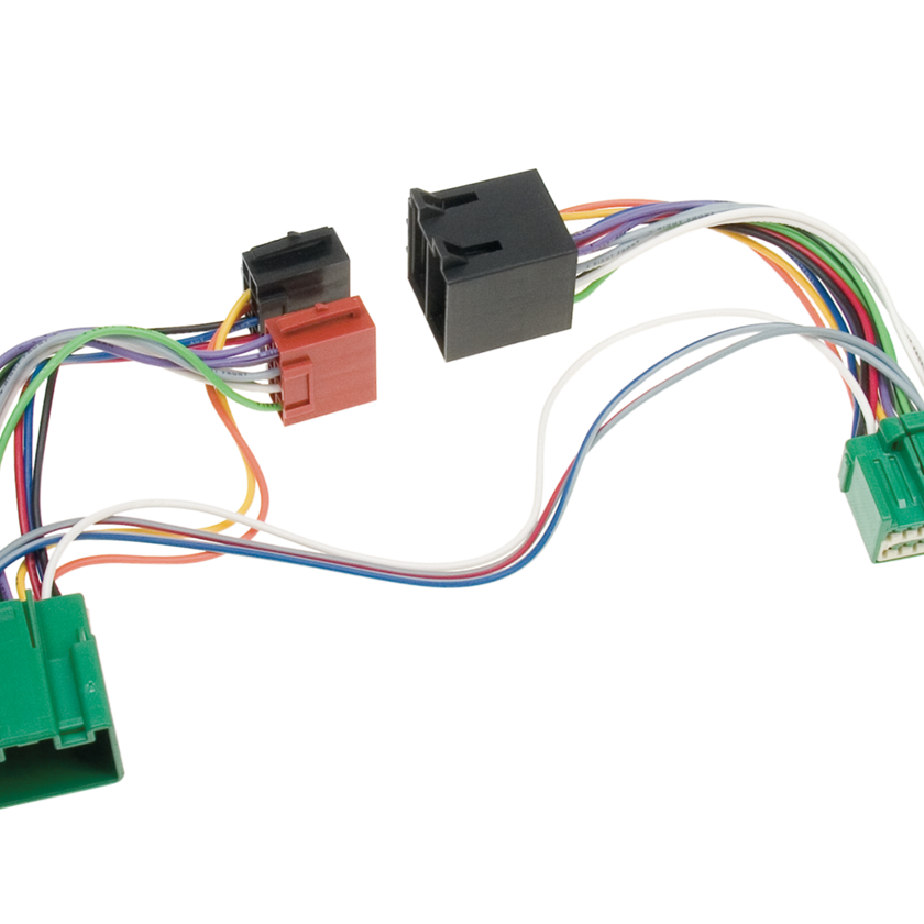 ACV 57-1354 T-Harness Volvo S40 / V50 / XC 90 (High Performance)