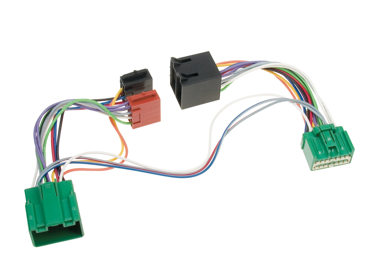 ACV 57-1354 T-Harness Volvo S40 / V50 / XC 90 (High Performance)