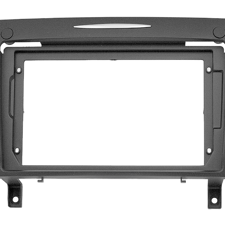 ACV 381191-90-1 Soittimen kehys 9″ NON-DIN Mercedes SLK 2004 - 2011