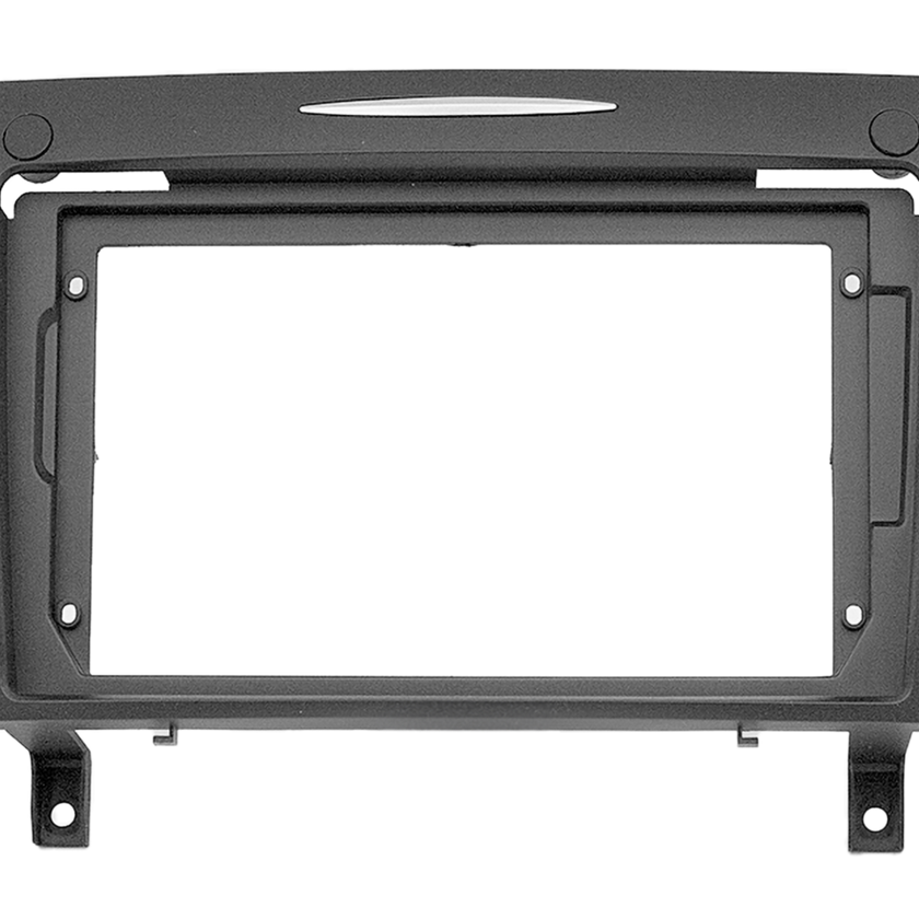 ACV 381191-90-1 Soittimen kehys 9″ NON-DIN Mercedes SLK 2004 - 2011