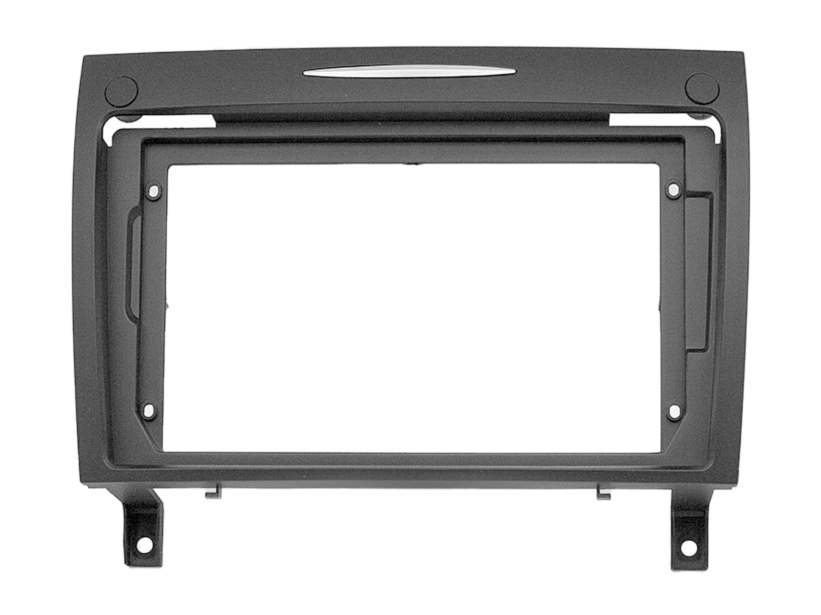 ACV 381191-90-1 Soittimen kehys 9″ NON-DIN Mercedes SLK 2004 - 2011