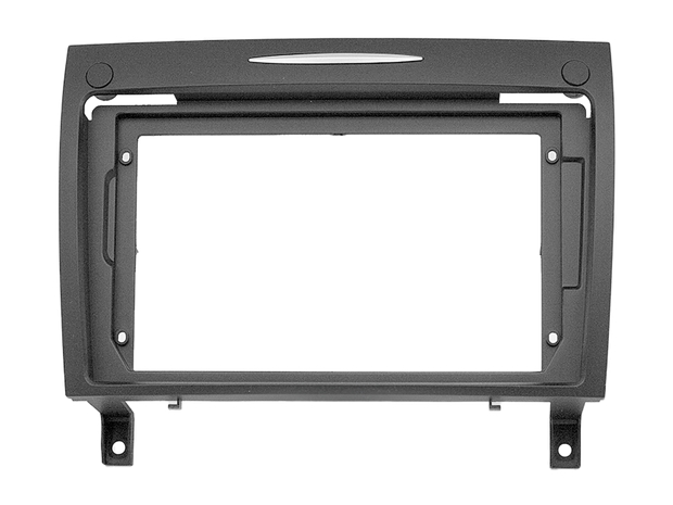 ACV 381191-90-1 Soittimen kehys 9″ NON-DIN Mercedes SLK 2004 - 2011