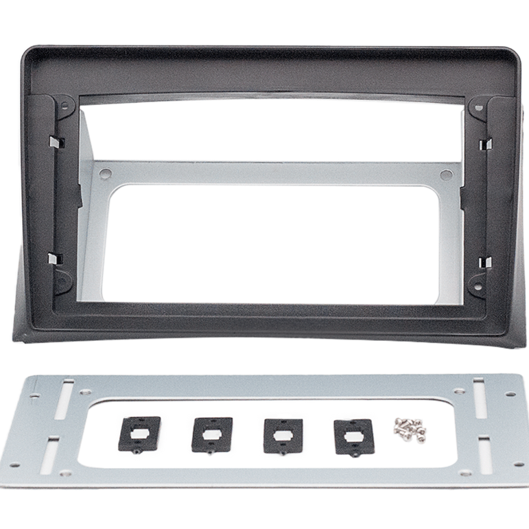 ACV 381320-91-1 9″ Soittimen kehys VW T5 (7H) 2003-2015