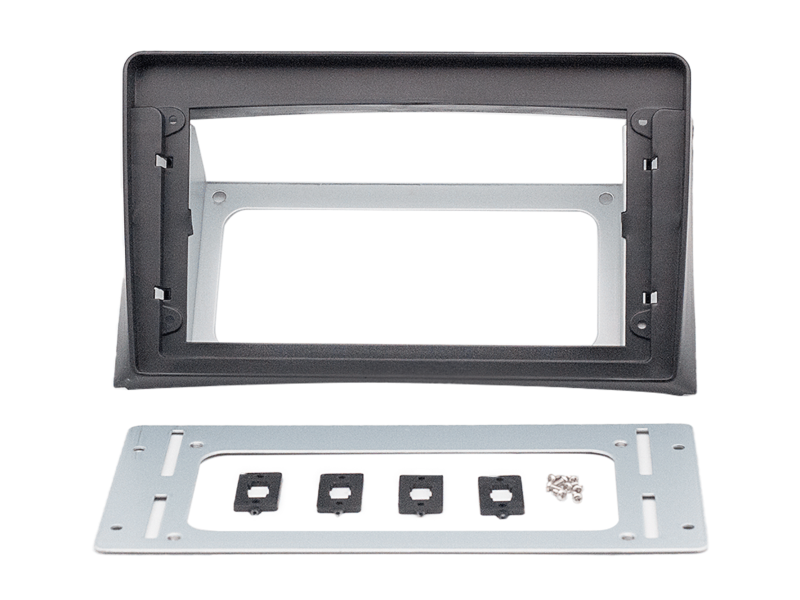 ACV 381320-91-1 9″ Soittimen kehys VW T5 (7H) 2003-2015