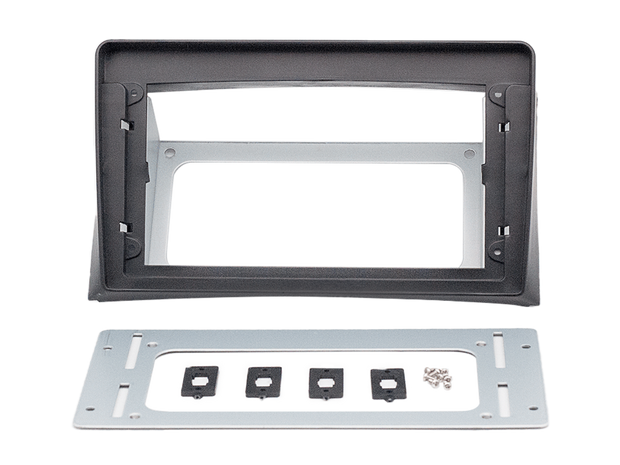 ACV 381320-91-1 9″ Soittimen kehys VW T5 (7H) 2003-2015