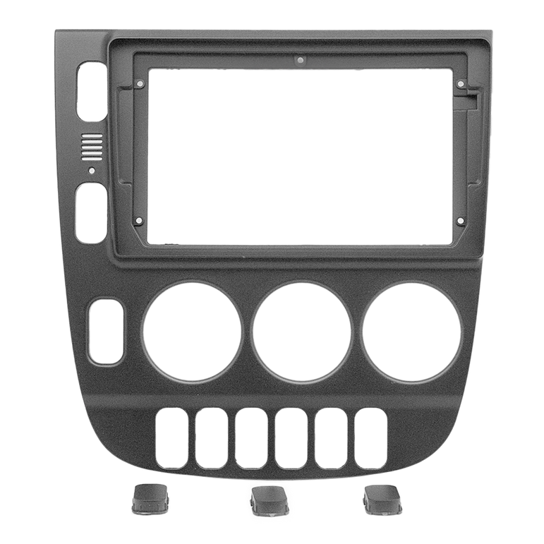 ACV 381190-97-1 9″ facia plate Mercedes ML 1998 - 2001