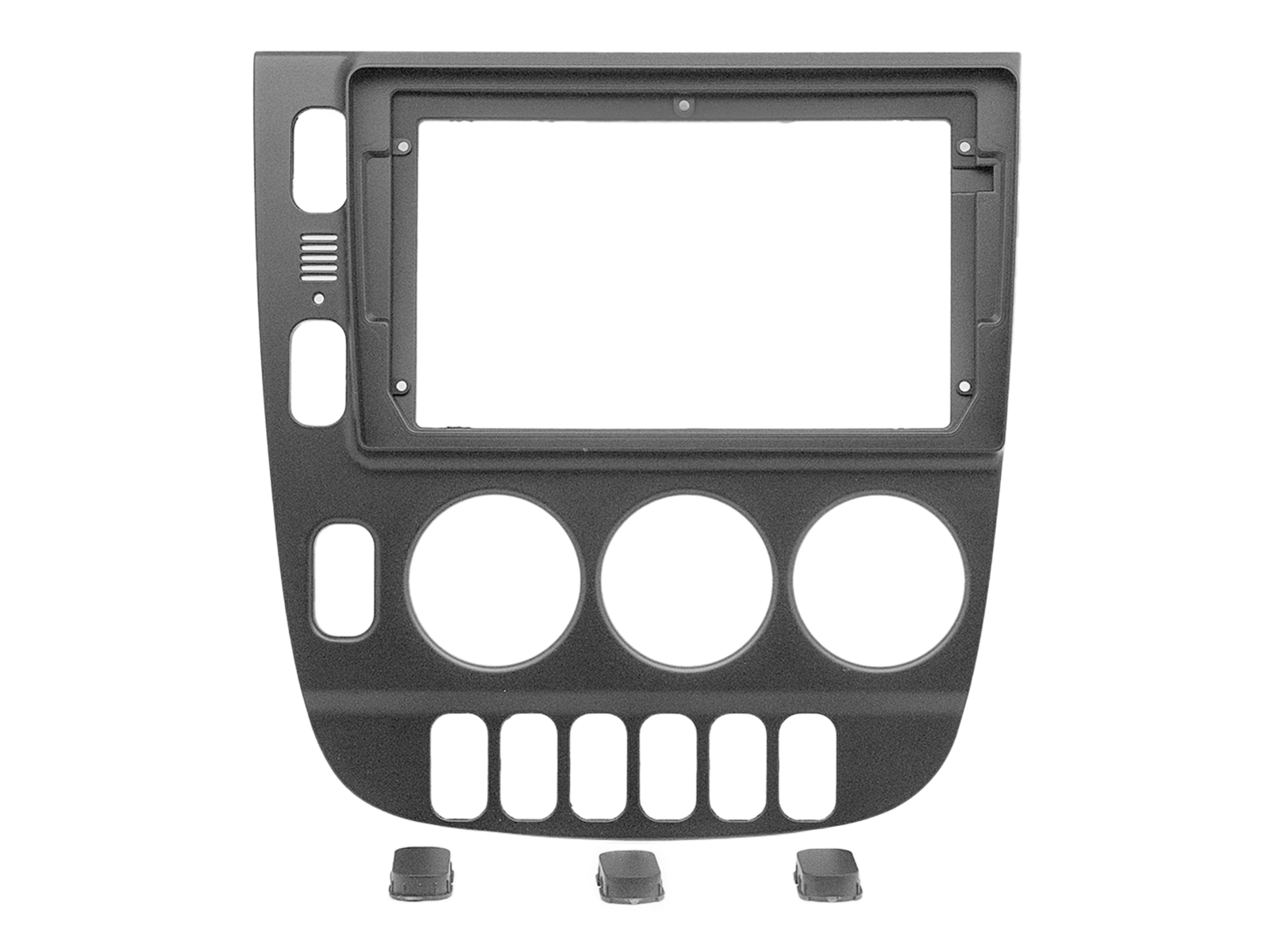 ACV 381190-97-1 9″ facia plate Mercedes ML 1998 - 2001