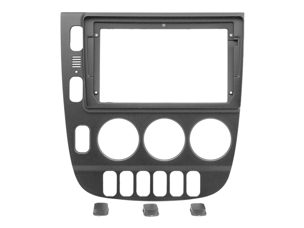 ACV 381190-97-1 9″ facia plate Mercedes ML 1998 - 2001