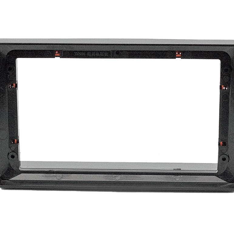 ACV 381190-91-1 Soittimen kehys 9″ NON-DIN Mercedes C-Class / G-Class / CLK / Vito 2000 - 2006