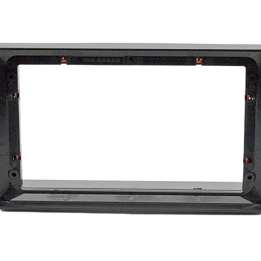 ACV 381190-91-1 Soittimen kehys 9″ NON-DIN Mercedes C-Class / G-Class / CLK / Vito 2000 - 2006