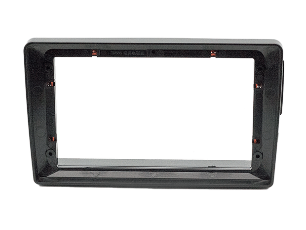 ACV 381190-91-1 Soittimen kehys 9″ NON-DIN Mercedes C-Class / G-Class / CLK / Vito 2000 - 2006