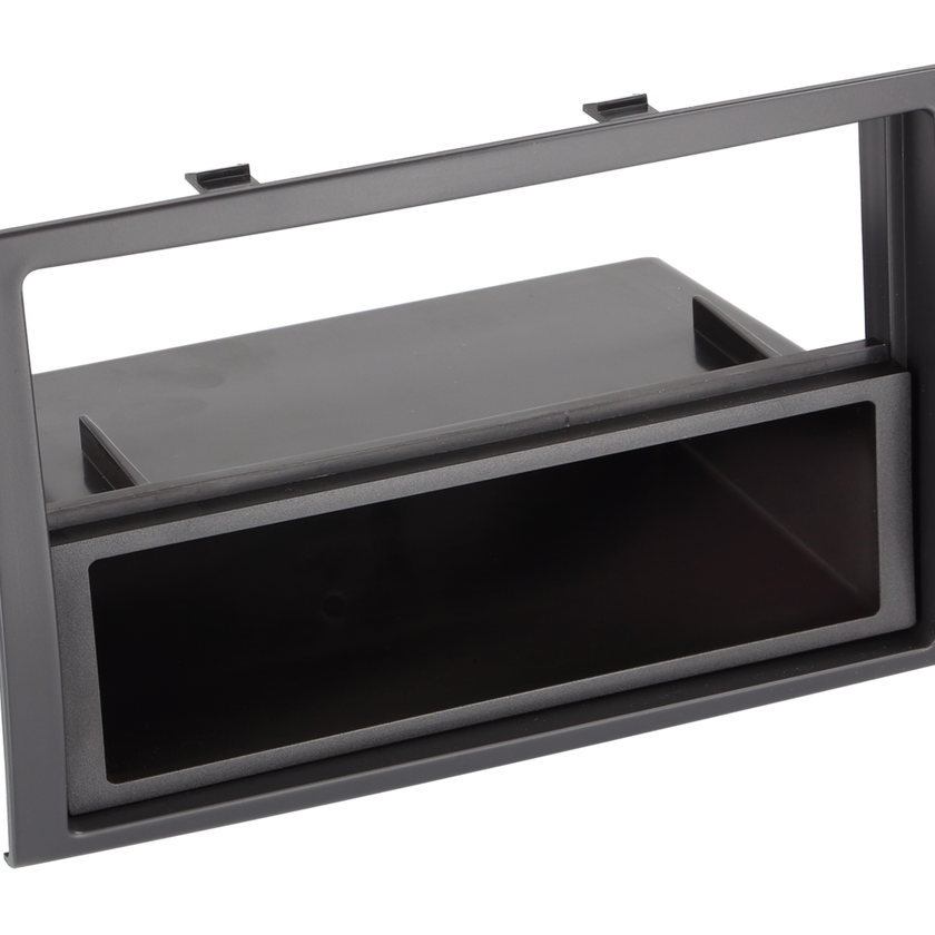 ACV 2-DIN Installation Panel Citroen / Fiat / Peugeot black 100923 RF 281094-18