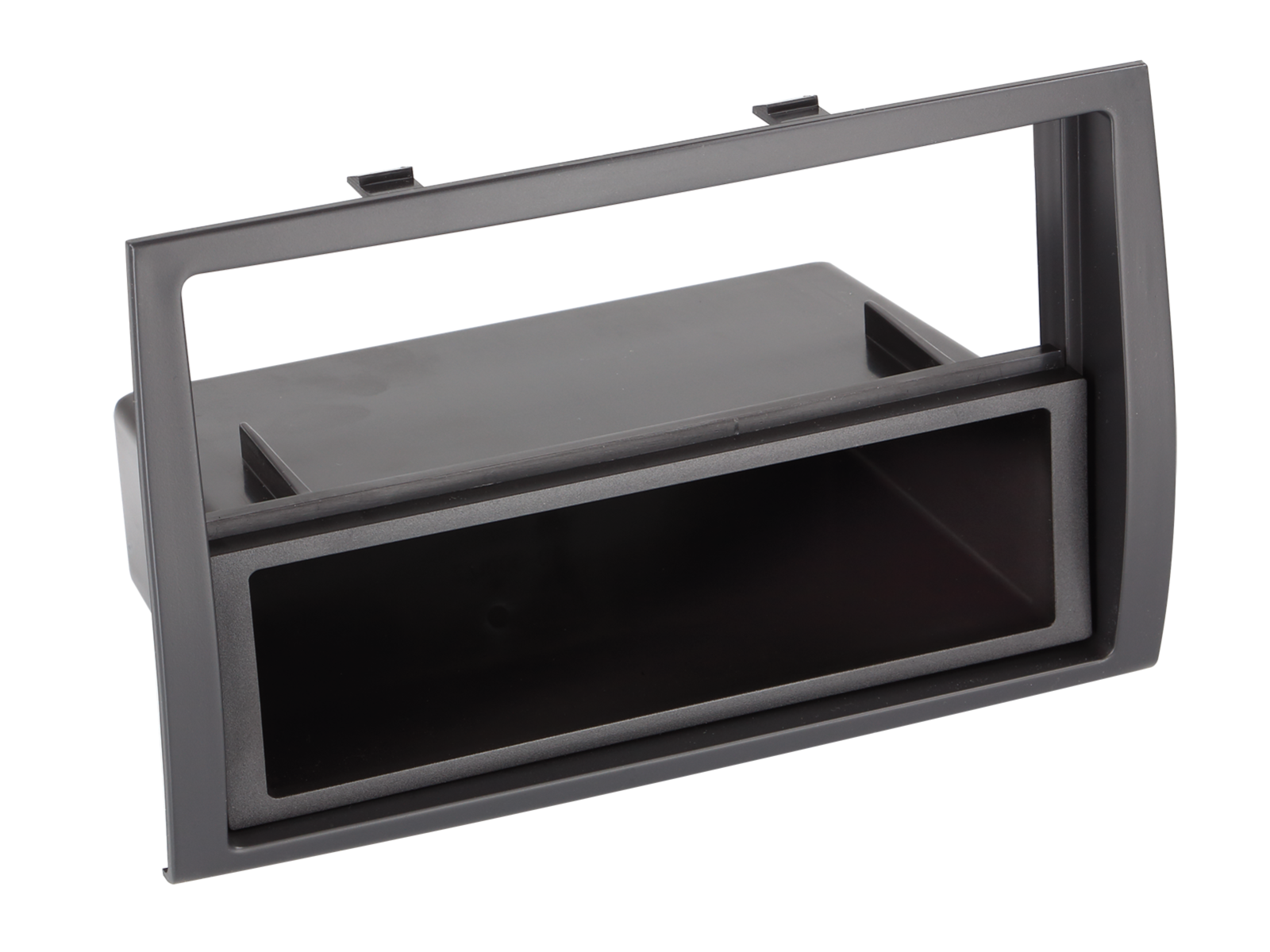 ACV 2-DIN Installation Panel Citroen / Fiat / Peugeot black 100923 RF 281094-18